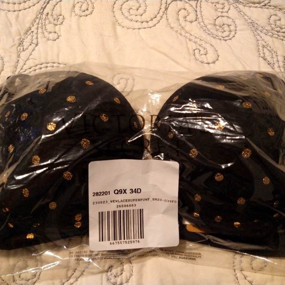 Victoria's Secret Pink Bra